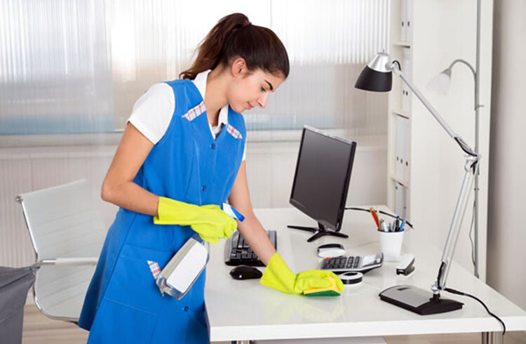 Eğil Ofis Temizliği